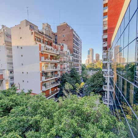 Departamento En Palermo Chico Apartment Buenos Aires Exterior foto