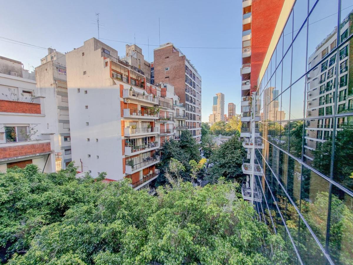 Departamento En Palermo Chico Apartment Buenos Aires Exterior foto