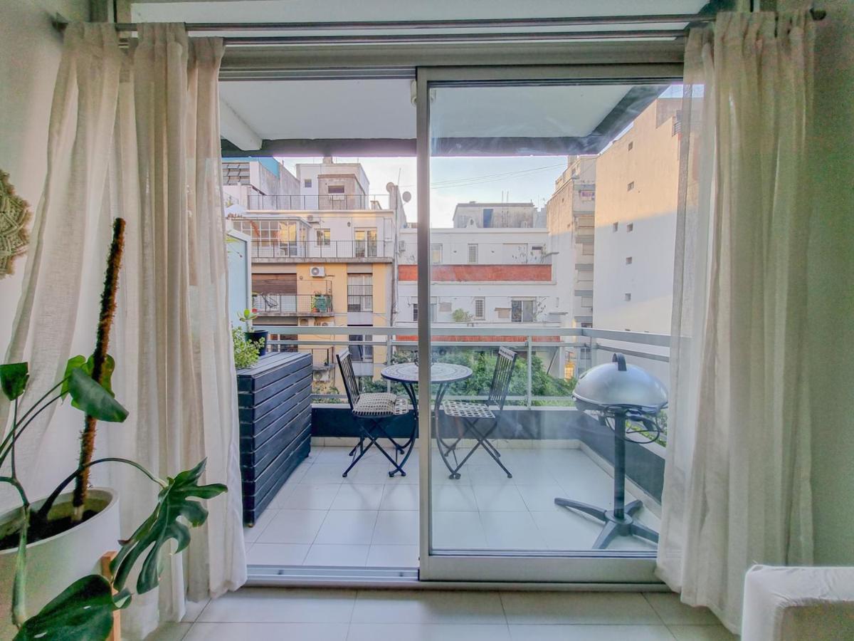 Departamento En Palermo Chico Apartment Buenos Aires Exterior foto